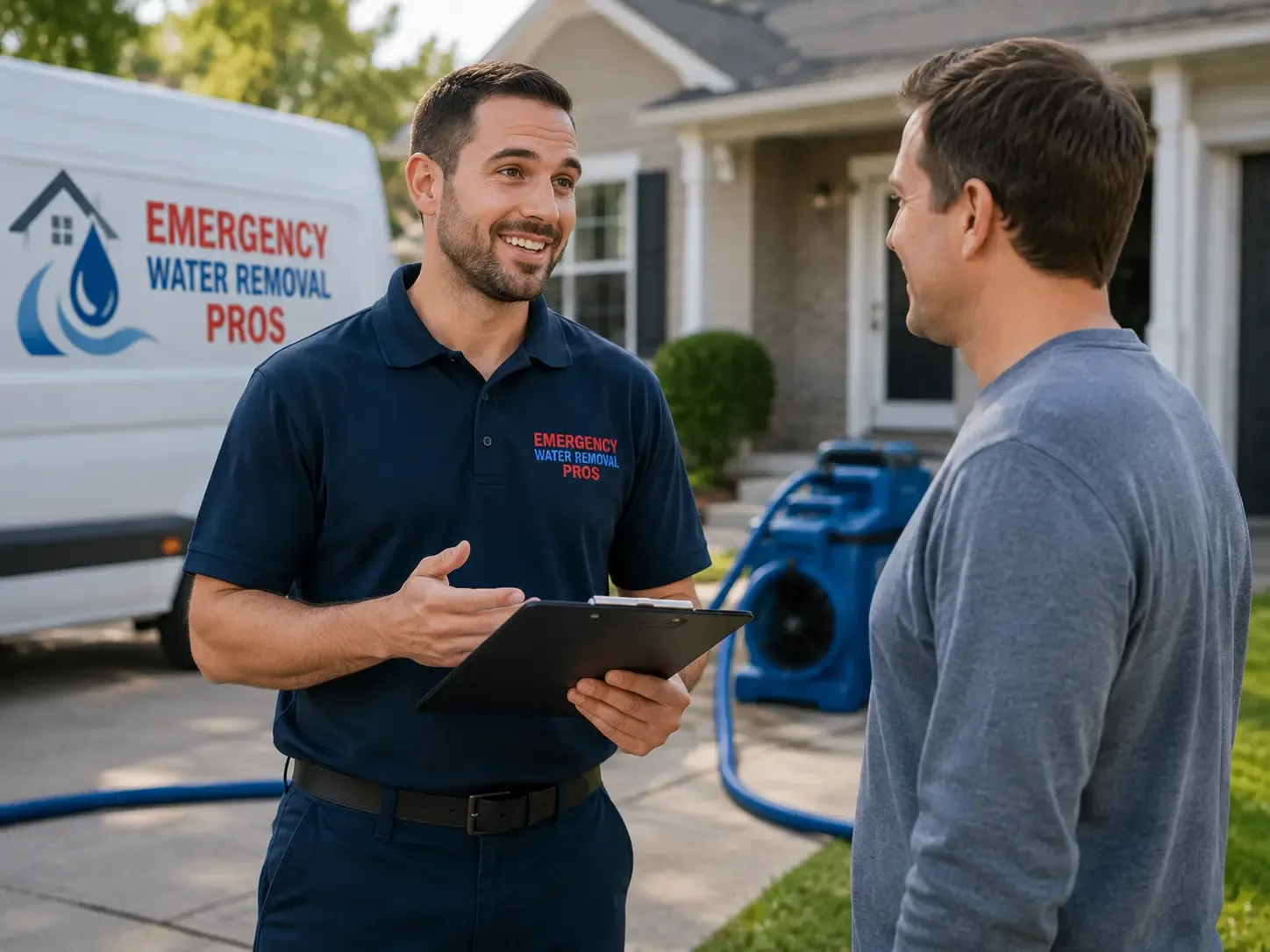 Emergency Water Removal Santa Clarita, CA FAQs
